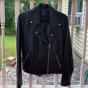 Forever 21 Moto Jacket